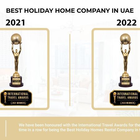 Bnbmehomes - Sit Back & Enjoy Seeing The Luxury Yachts Drive By - B67 Dubai Ngoại thất bức ảnh