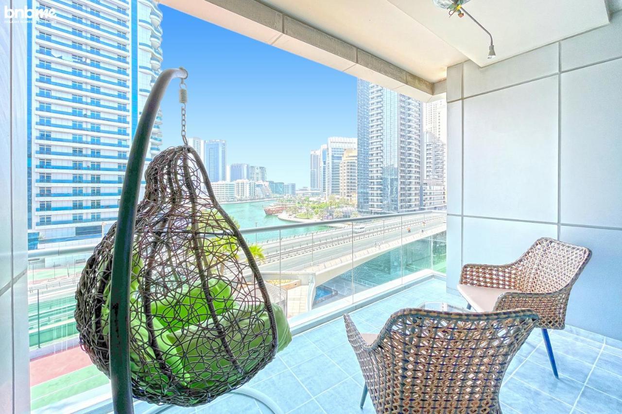 Bnbmehomes - Sit Back & Enjoy Seeing The Luxury Yachts Drive By - B67 Dubai Ngoại thất bức ảnh