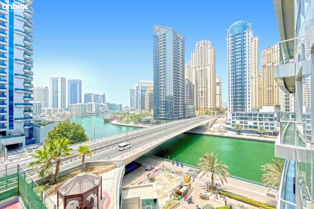 Bnbmehomes - Sit Back & Enjoy Seeing The Luxury Yachts Drive By - B67 Dubai Ngoại thất bức ảnh