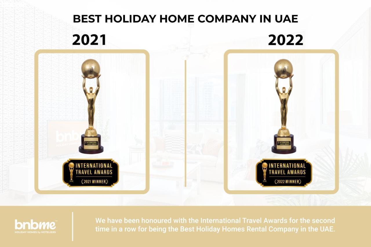 Bnbmehomes - Sit Back & Enjoy Seeing The Luxury Yachts Drive By - B67 Dubai Ngoại thất bức ảnh